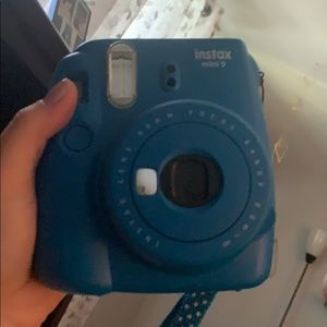 Instax mini 9 Polaroid
